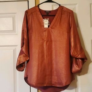 NWT Express dress shirt